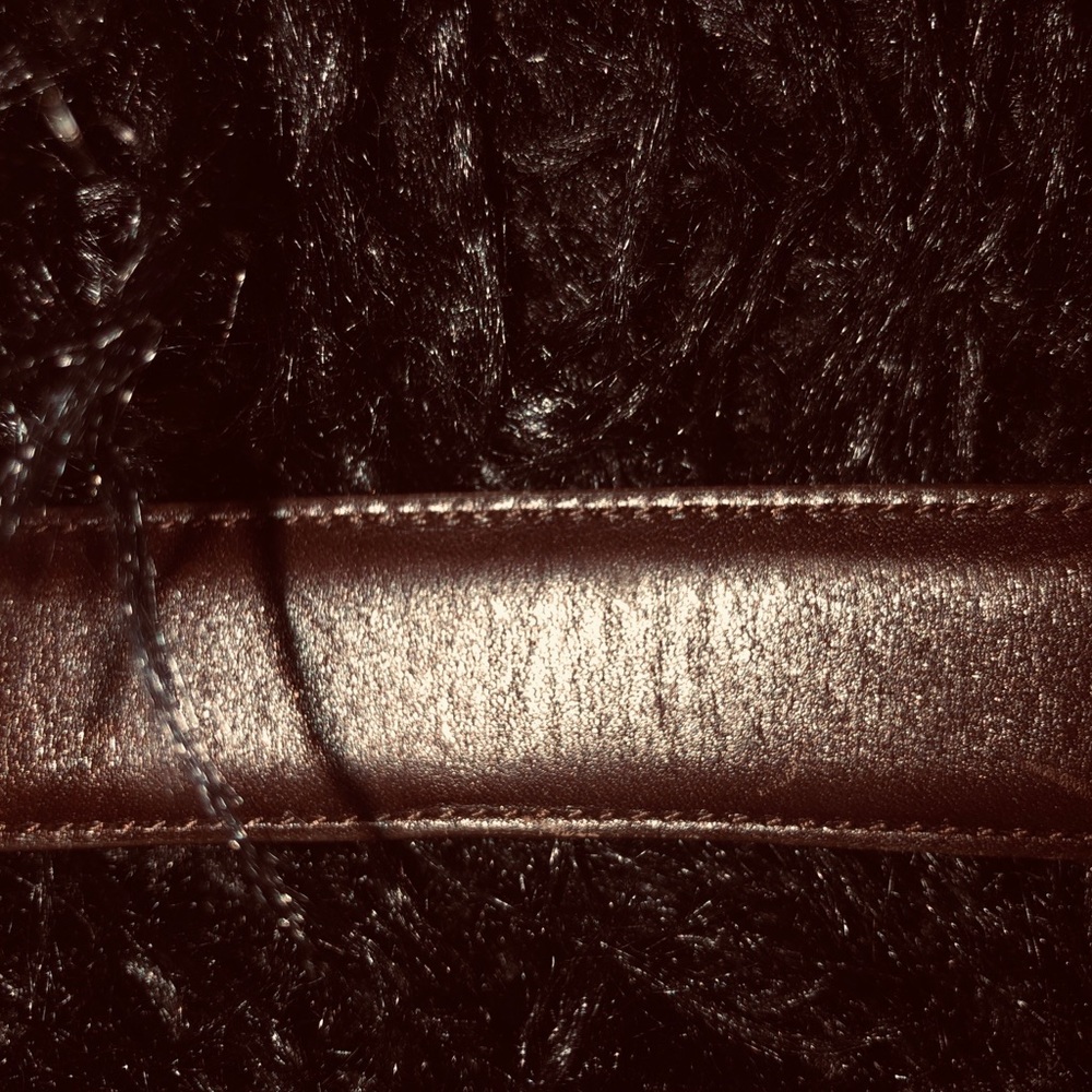 Men’s Coach Belt Size 38 - Picture 4 of 8